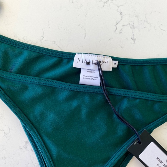 NWT, Malibu 1028 Bikini Set - Picture 7 of 8
